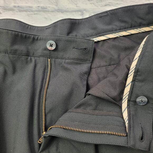 Nike Dri Fit Dress Golf Pants size 34 - Picture 4 of 15